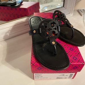 Tori Burch sandals